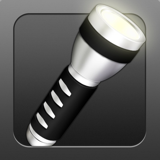 Flashlight for iPhone 5/4S/4 Pro icon