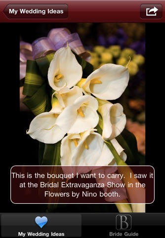Bridal Extravaganza Show Bride Guide screenshot 2