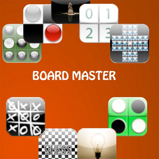 Board Master HD icon