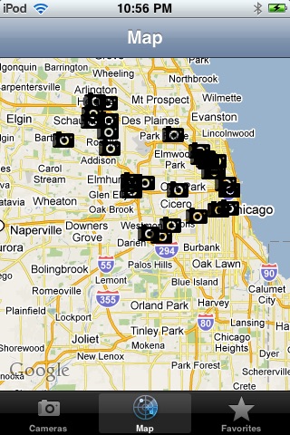 Traffic Chicago screenshot 4