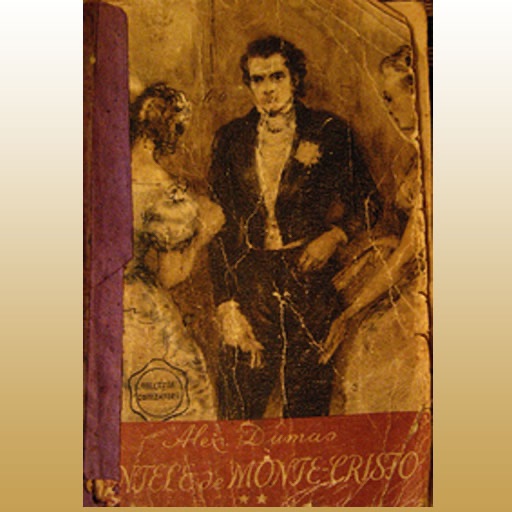 Alexandre Dumas' The Count of Monte Cristo icon