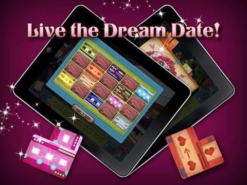 Hidden Object: Dream Date screenshot 3