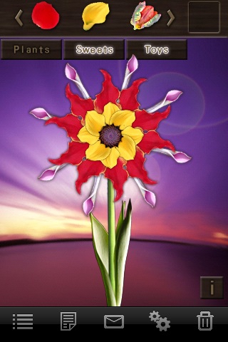 Dream Flower screenshot 3