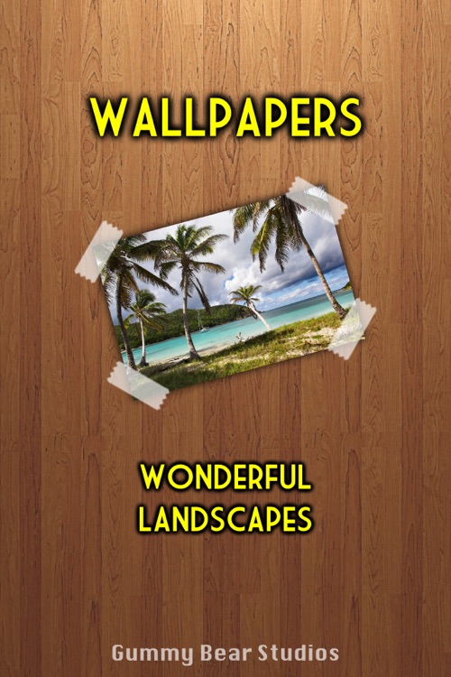 Wallpapers: Wonderful Landscapes