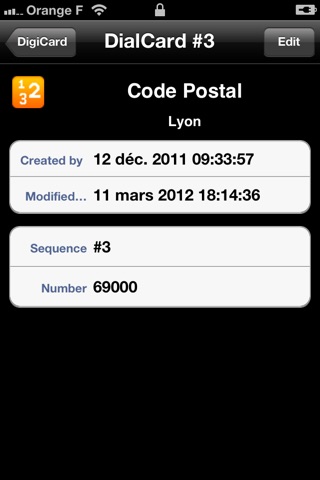 DigiCall Lite screenshot 4