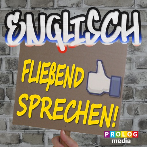 ENGLISCH… Fließend Sprechen! (English for German speakers) icon