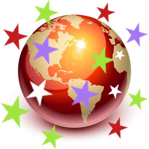 American Countries Free - World Sapiens iOS App