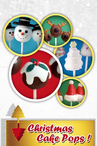 iMake Christmas Sweets screenshot 3