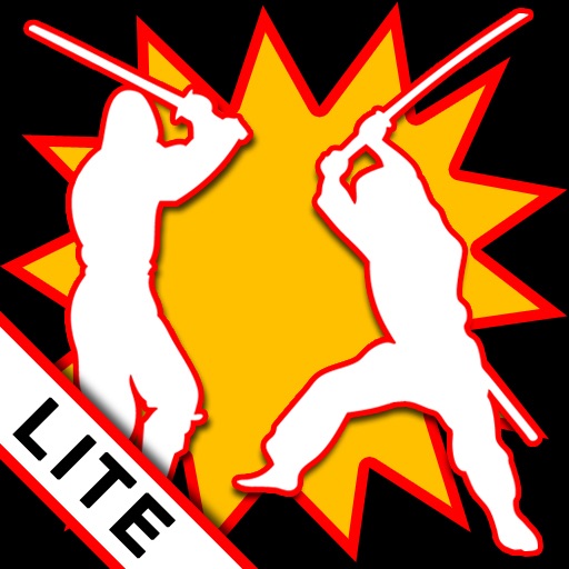 iSamurai: Critical Strike Lite Icon