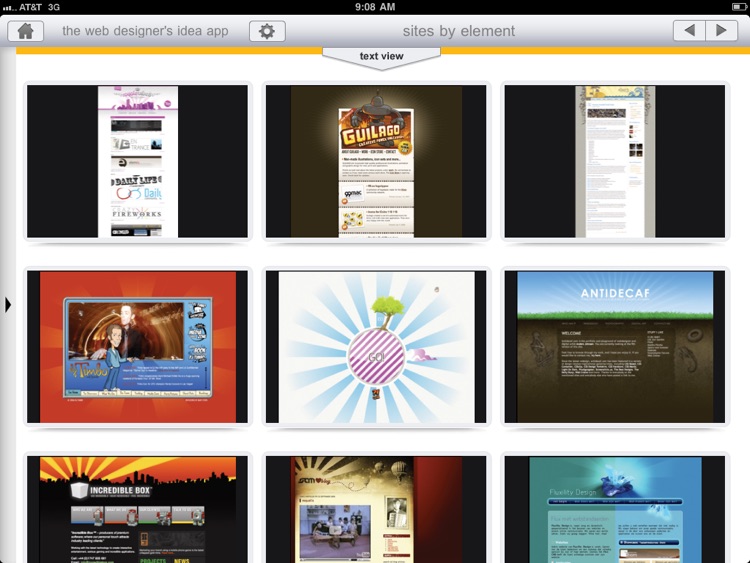 The Web Designer’s Idea App by How Interactive Design