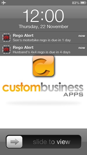 Rego Alert(圖4)-速報App