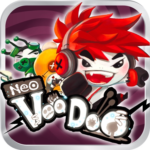 Neo Voodoo for iPad Icon