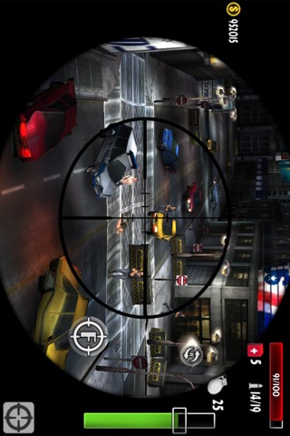 Sniper Killer 3D:Crazy Shoot screenshot 2