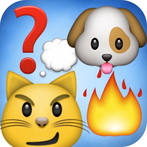 Emoji Ace - Guess Pop Movies, Songs, Games, People & Phrases icon