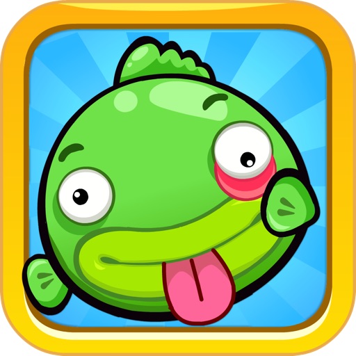 Fishing Toys(enjoyable game in pocket) iOS App