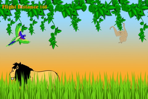 Jungle Runner Game screenshot 2