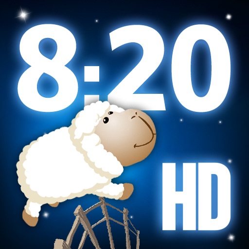 Clock of Sheep HD: Alarm Clock Nightstand