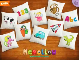 Game screenshot Memollow - Memory Game on Pillows for Kids apk