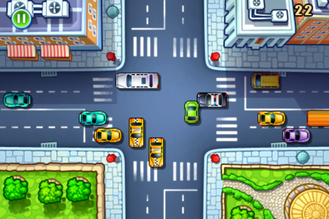 Crash Cars screenshot 2