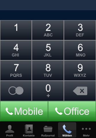Netphone Mobile 2011 screenshot 3