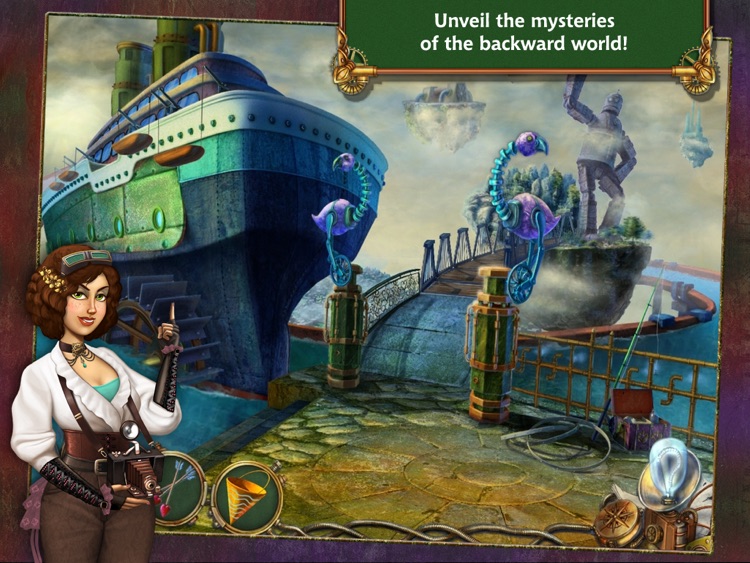 Snark Busters: High Society HD