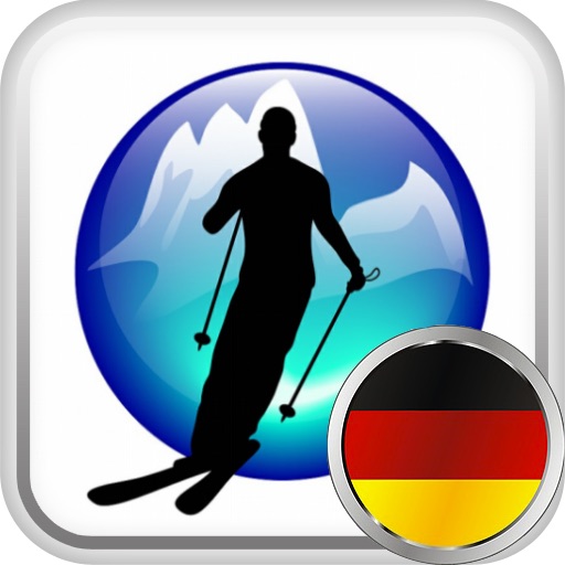 Ski Trails Maps Germany icon