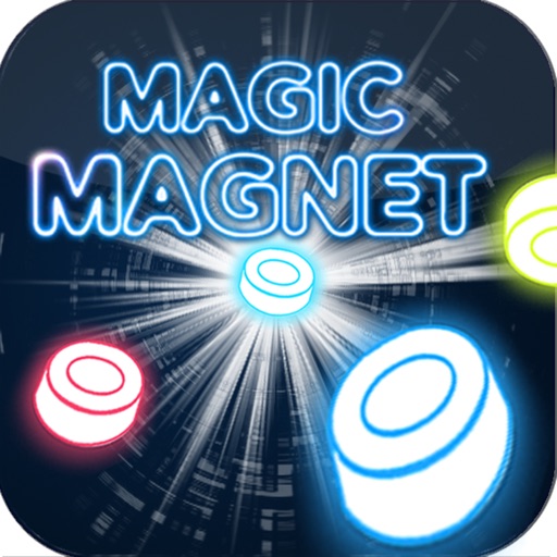 Magic Magnet HD icon