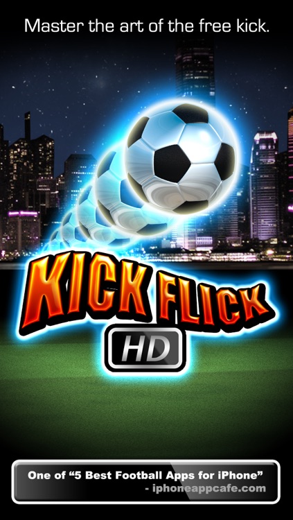 Kick Flick Soccer HD