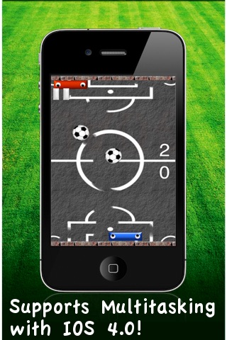 Fusion Soccer screenshot 3