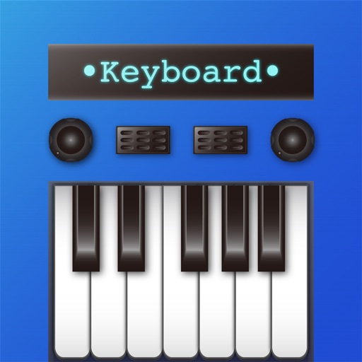 Nano Keyboard icon