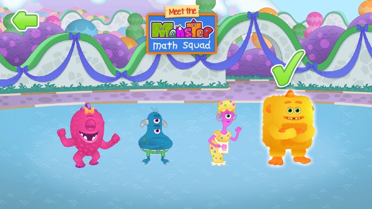 Meet the Monster Math Squad screenshot-3