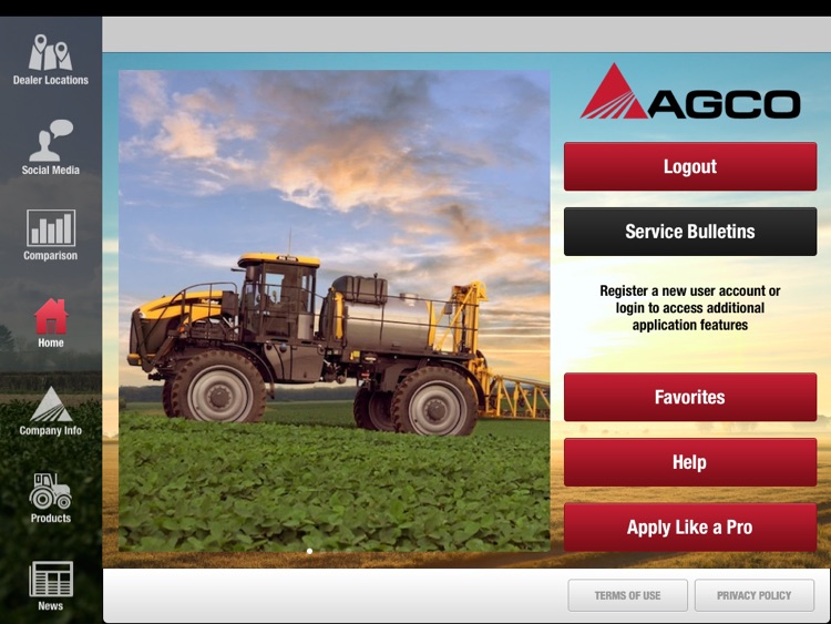 AGCO Global