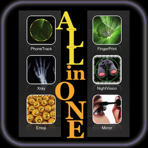 All-In-One (best-selling apps) Icon