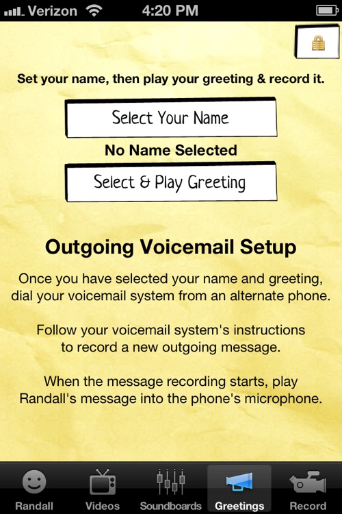 Honey Badger Free Official App of Randall the Outrageous Narrator