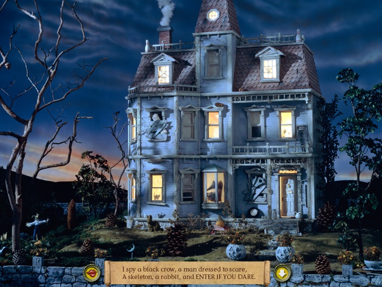 download i spy spooky mansion