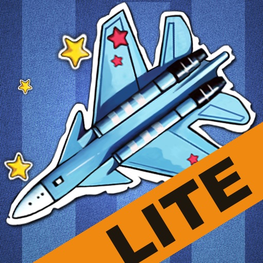 Ace Doodle Fighter Lite iOS App