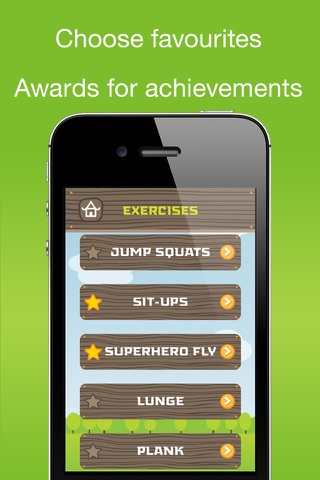 Tabata! Daily 4-Minute Workouts screenshot 3