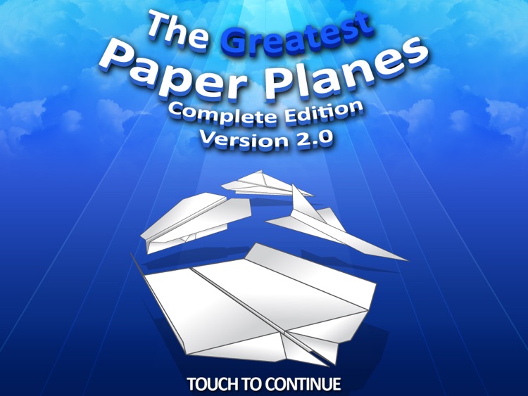 The Greatest Paper Planes HD