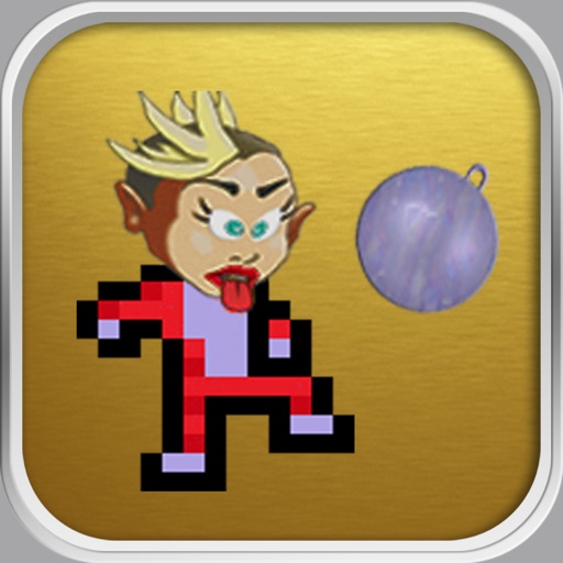 Celebrity Juggling - "Miley vs. Madonna" Edition iOS App