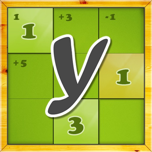 yukendo - Sudoku / KenKen variant Icon