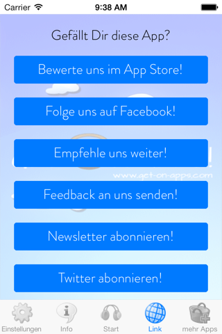 Get success! Erfolgreich werden mit Hypnose! screenshot 4