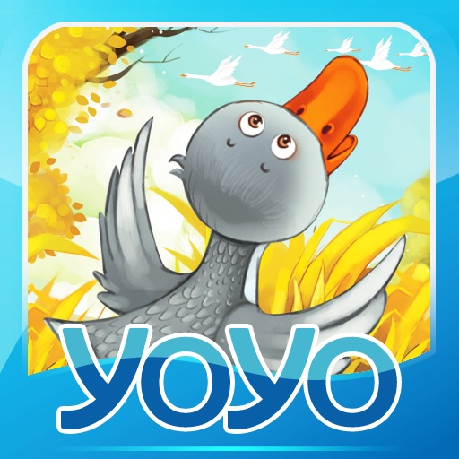 YOYO Books-丑小鸭 for iPhone