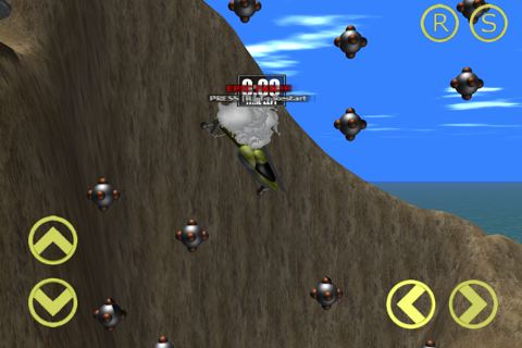 Helixtreme: Juego de helicópteros screenshot 3