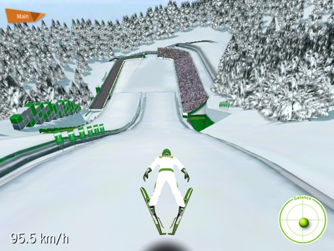 Ski Jumping 14 screenshot 2