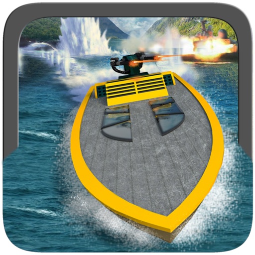 Action War Boat Clash - Jungle Extreme Battle Racing iOS App