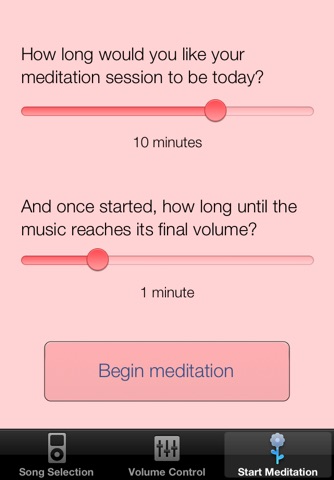 My Morning Meditation screenshot 3