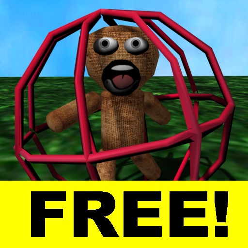 Puppet Labyrinth 3D Lite Icon