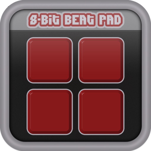 8-Bit Beat Pad HD icon