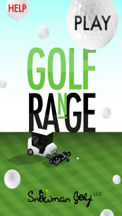 Golf RAnGE Lite