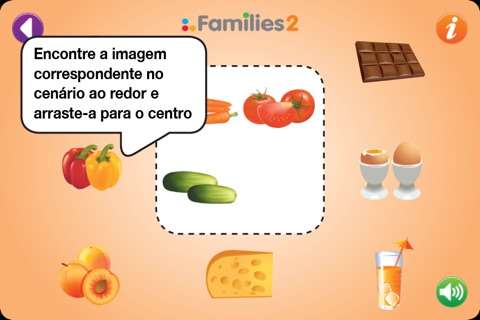 Families 2 - for toddlers screenshot 3